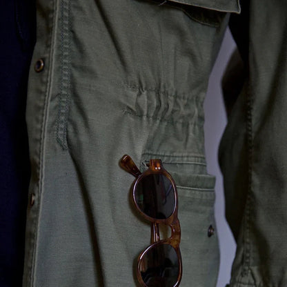 Men's Multi Pocket Field Jacket