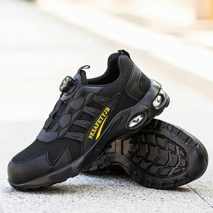 Indestructible Safety Work Shoes