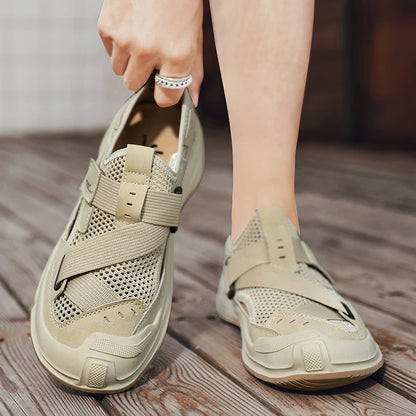 Men's Summer Breathable Shockproof Casual Shoes