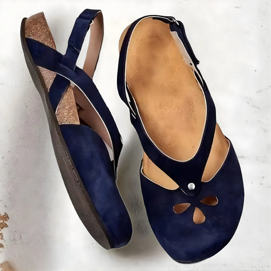 Women’s Elira Adjustable Comfort Flats