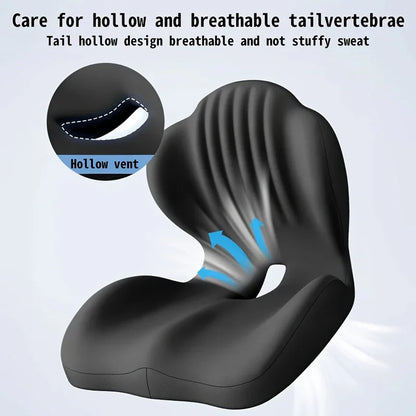 L-Shaped Seat & Back Cushion