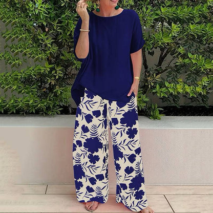 Two piece casual outfit for women
