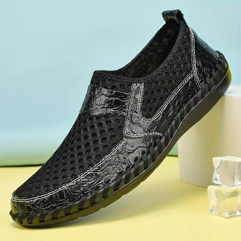 📢🔥On This Week Sale OFF 65% Men's Breathable Mesh Loafers