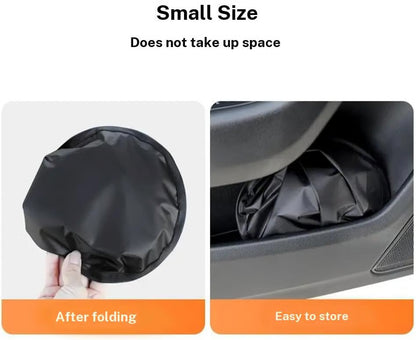 Static Cling Car Side Window Sun Shade