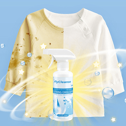 Laundry Stain Removal Emulsifier Spray for Clothes