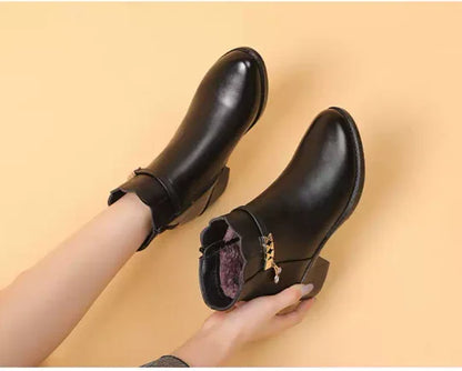 Women’s Non-Slip Platform Ankle Boots