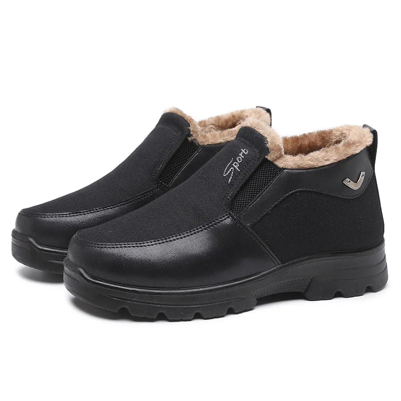 Men's Waterproof Winter Boots