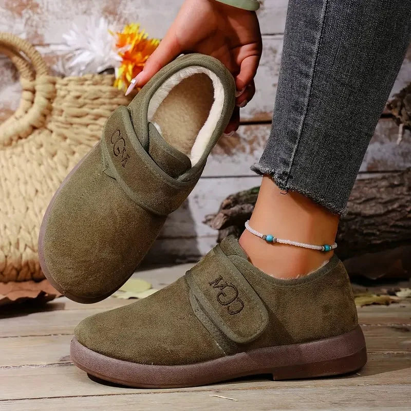 Women’s Warm Comfort Support Boots