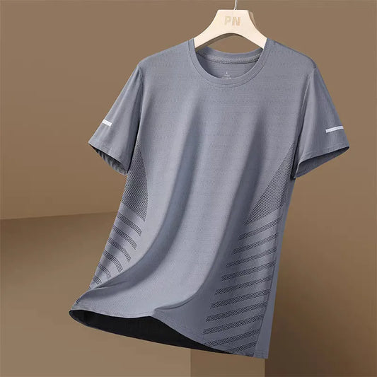 Men’s Quick-Dry Athletic T-Shirt