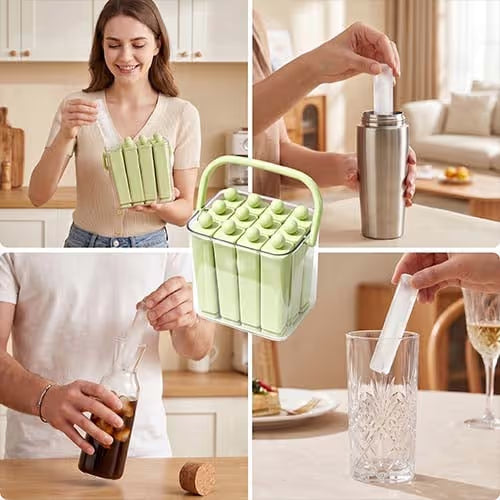 Ice Strip Box Ice Maker