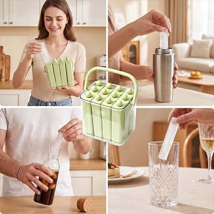 Ice Strip Box Ice Maker