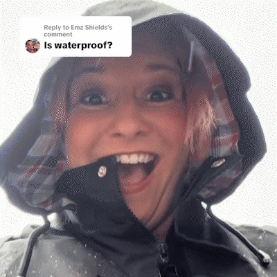 🍂Fall Sale 49%💗🧥Ultimate Checkered Waterproof Jacket for Women🍃