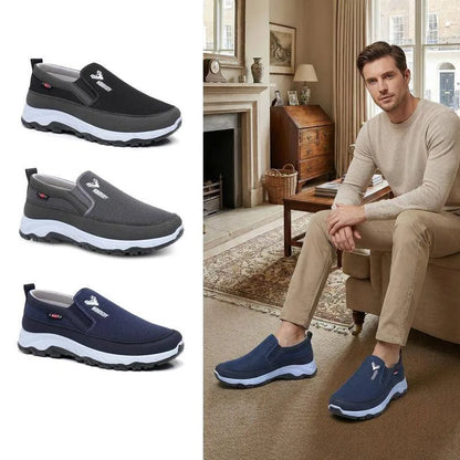 Men’s Lightweight Walking Trainers