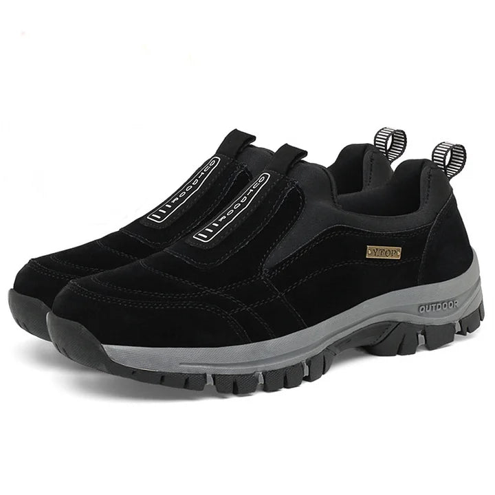 Men's Water-Resistant Hiking Shoes