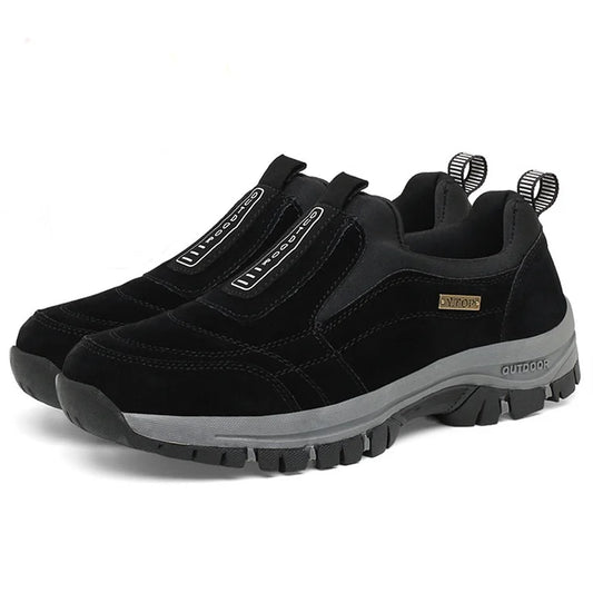 Men's Water-Resistant Hiking Shoes