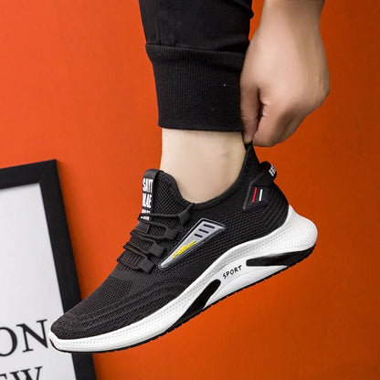 Men's Arch Support Casual Breathable Sneakers