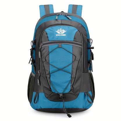 Lightweight Multi Functional Hiking Backpack with Pole Loops