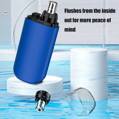 USB-C Precision Grooming Nose & Ear Hair Trimmer