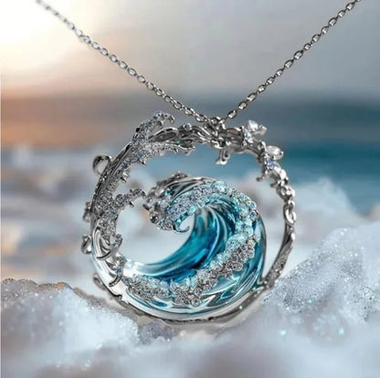 Women’s Ocean Glow Symbolic Jewellery Set