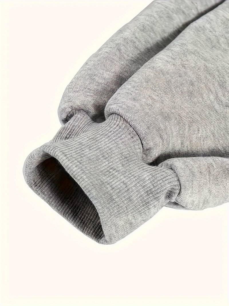 Men’s Classic Tapered Joggers with Drawstring Waist
