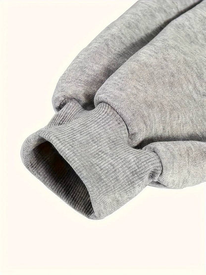 Men’s Classic Tapered Joggers with Drawstring Waist