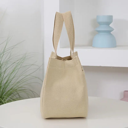 Naughty Bear Canvas Tote Bag