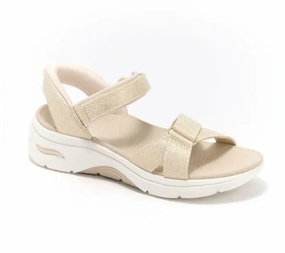 Women’s Adjustable Strap Platform Sandals