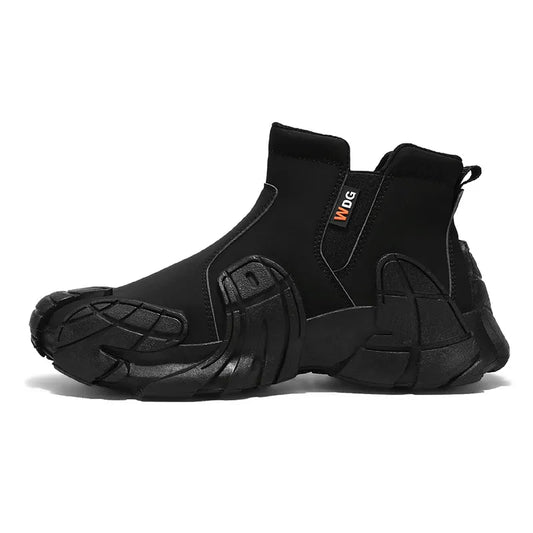 Men’s Soft Waterproof Hiking Boots