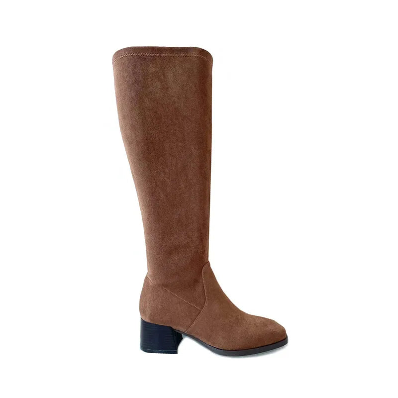 Women’s Everyday Knee-High Comfort Boots