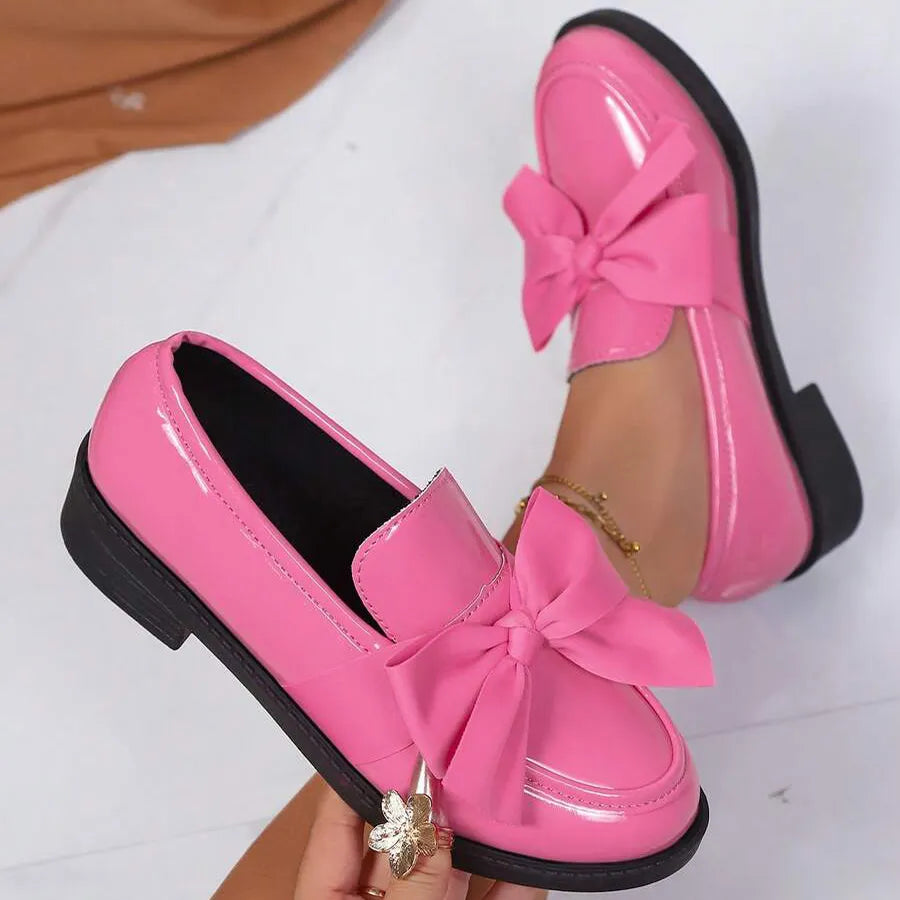 Women’s Bow Comfort Loafers