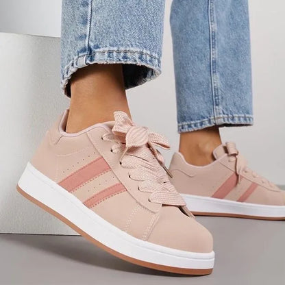 Women’s Stylish Chunky Sole Trainers