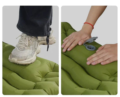 Inflatable Camping Sleeping Mat