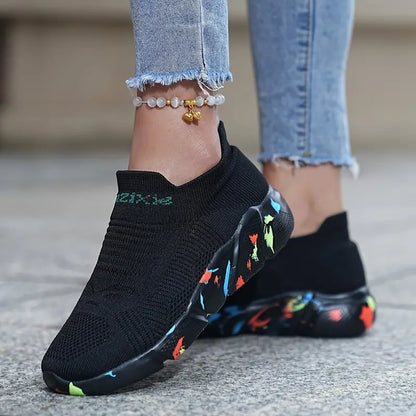 Women's Air Mesh Comfort Sneakers