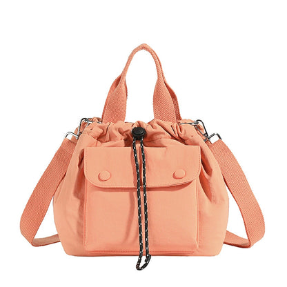 2025 Textured Casual Fashion Handbag
