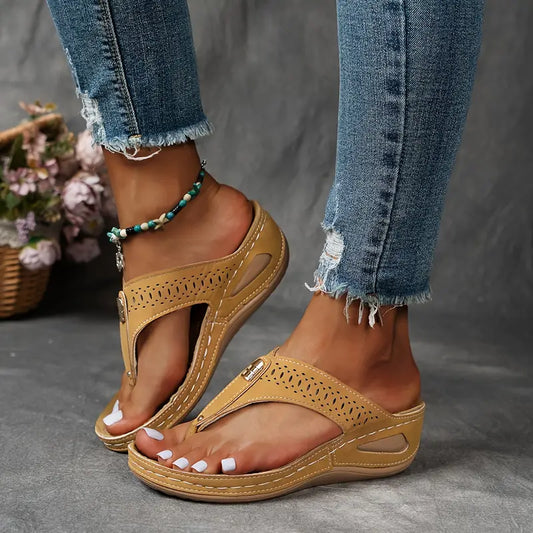 SunSlide Wedges