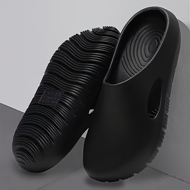 Unisex Wide Toe Outdoor Clog Sandals