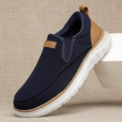 Men’s Mesh Slip-On Casual Loafers