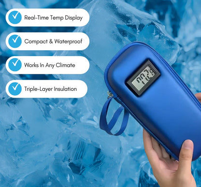 Insulin Cooling Travel Storage Pack