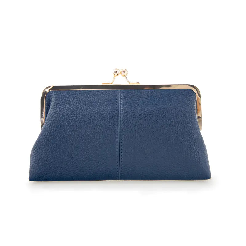 Premium Leather Long Wallet