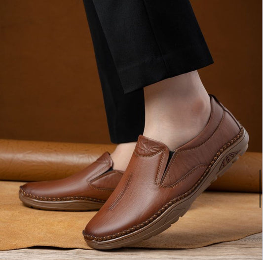 Men's Leather Shoes