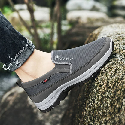 Men's Comfortable Breathable Walking Shoes