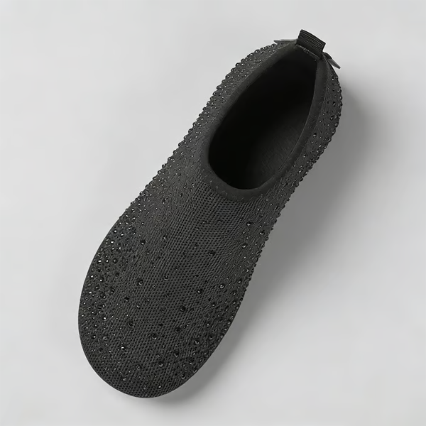 Women's Embellished Slip-On Water Shoes