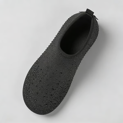 Women's Embellished Slip-On Water Shoes