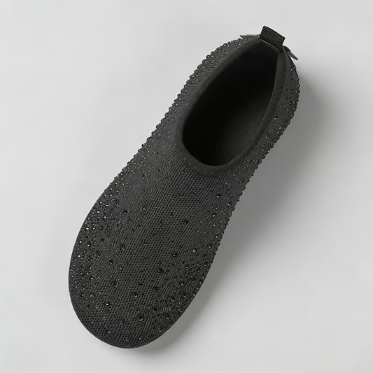 Women's Embellished Slip-On Water Shoes