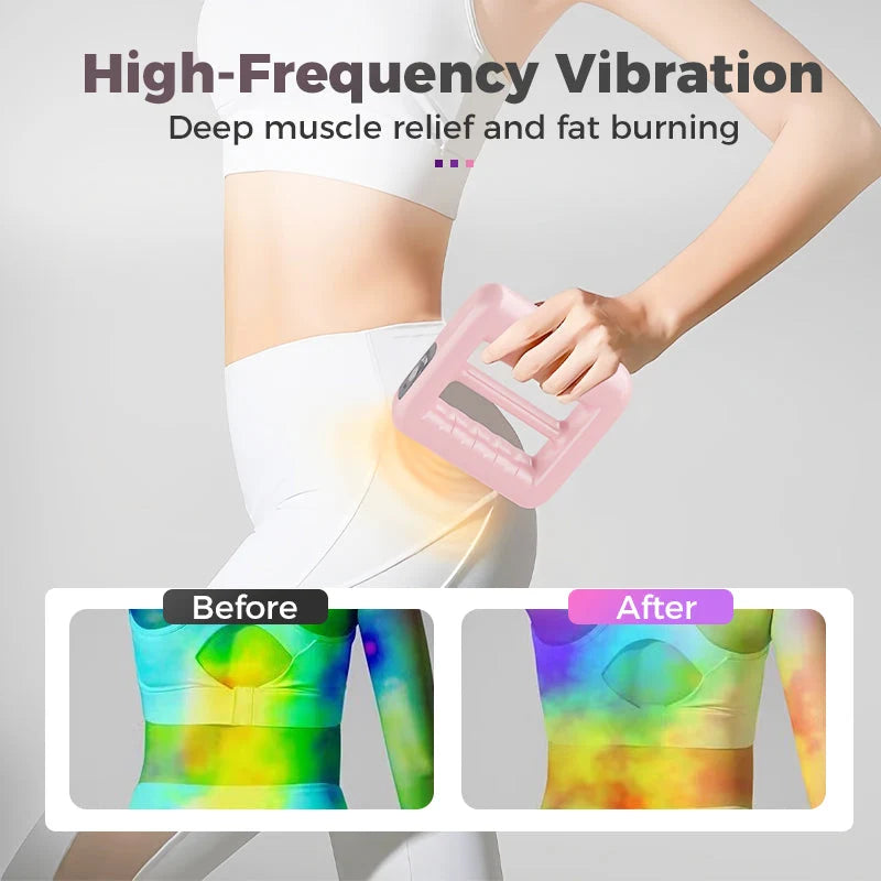 Wearable Vibration Massage Ring