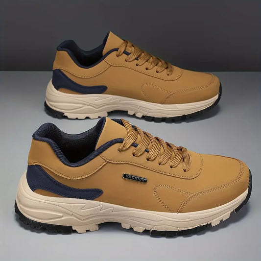 Men's Orthopaedic Walking Shoes – Comfort & Support