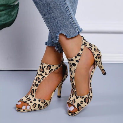 Heel Sandals for Everyday Comfort