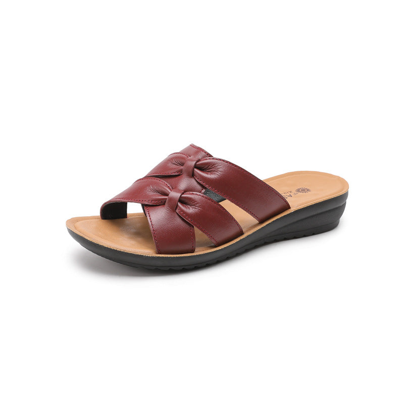 2024 New Women's Soft Sole Sandals