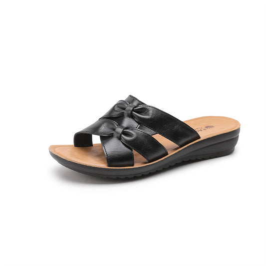 2024 New Women's Soft Sole Sandals