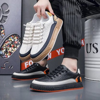 Men's Casual Sports Breathable Shoes